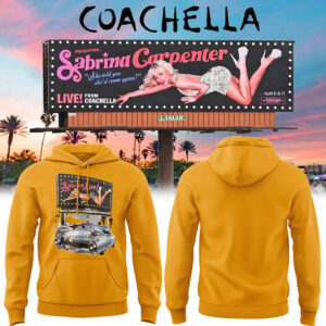 Limited Edition Music and Arts Festival Hoodie-LL260413051