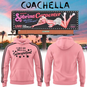 Limited Edition Music and Arts Festival Hoodie-LL260413052