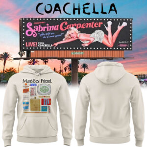 Limited Edition Music and Arts Festival Hoodie-LL260413053