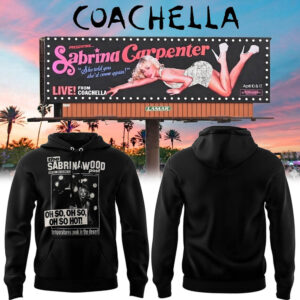 Limited Edition Music and Arts Festival Hoodie-LL260413054