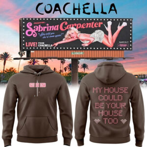 Limited Edition Music and Arts Festival Hoodie-LL260413055
