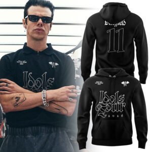 Limited Edition Tour 2026 Hoodie-LL260414050