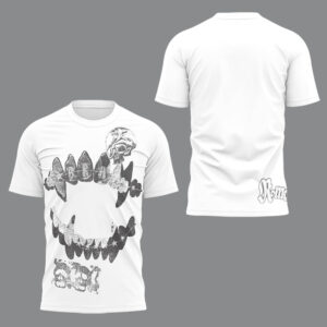 Limited Edition Tour 2026 Tshirt-LL260414052