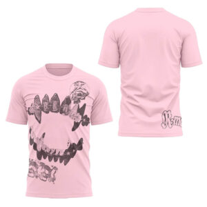 Limited Edition Tour 2026 Tshirt-LL260414053