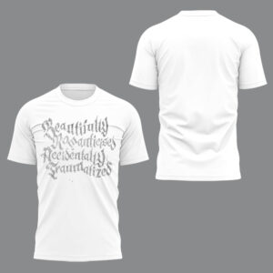 Limited Edition Tour 2026 Tshirt-LL260414055