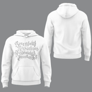 Limited Edition Tour 2026 Hoodie-LL260414056