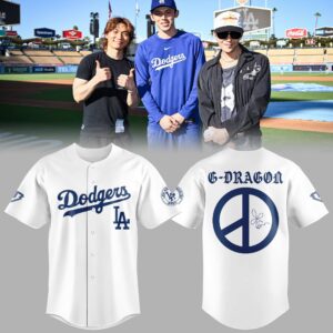 Limited Edition BB x LA Jersey-PA041526017