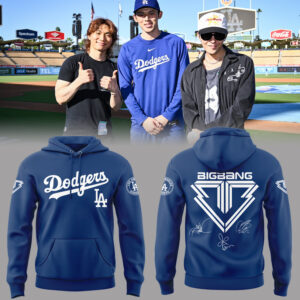 Limited Edition BB x LA Hoodie-PA041526021