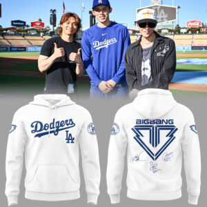 Limited Edition BB x LA Hoodie-PA041526015