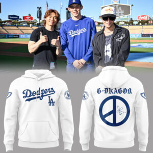 Limited Edition BB x LA Hoodie-PA041526018