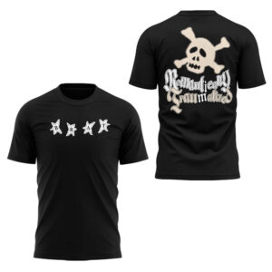 Limited Edition Tour 2026 Tshirt-LL260415011