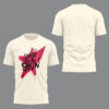 Limited Edition Tour 2026 Tshirt-LL260415012