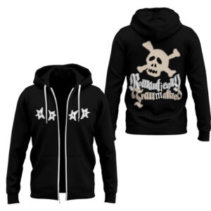 Limited Edition Tour 2026 Zip Hoodie-LL260415016