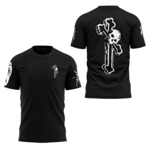 Limited Edition Tour 2026 Tshirt-LL260415018