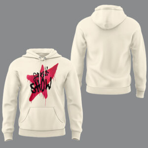 Limited Edition Tour 2026 Hoodie-LL260415020