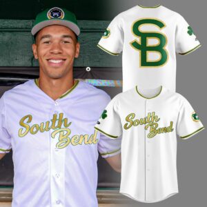 Limited Edition SBCubs x Notre Dame Jersey-KC04172602