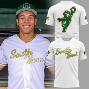 Limited Edition SBCubs x Notre Dame Tshirt-KC04172604