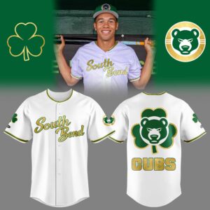 Limited Edition SBCubs x Notre Dame Jersey-KC04172609