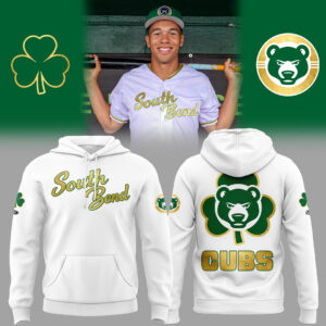 Limited Edition SBCubs x Notre Dame Hoodie-KC04172611
