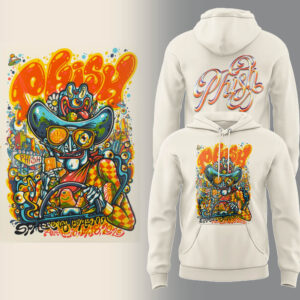 Limited Edition Sphere Residency 2026 Hoodie-LL260418009