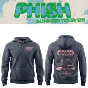 Limited Edition Sphere Residency 2026 Hoodie-LL260418010