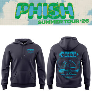 Limited Edition Sphere Residency 2026 Hoodie-LL260418012