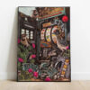 Limited Edition Sphere Residency 2026 Poster-LL260418013