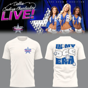 Limited Edition cheerleaders Tshirt-LL260418015