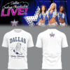 Limited Edition cheerleaders Tshirt-LL260418023