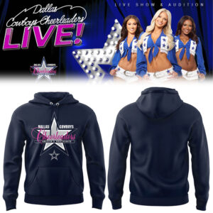 Limited Edition cheerleaders Hoodie-LL260418024
