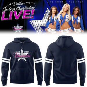Limited Edition cheerleaders Hoodie-LL260418025