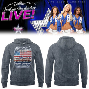 Limited Edition cheerleaders Hoodie-LL260418026