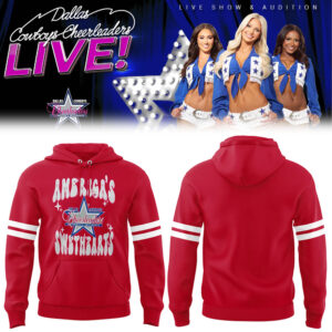 Limited Edition cheerleaders Hoodie-LL260418028