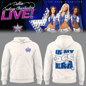 Limited Edition cheerleaders Hoodie-LL260418029