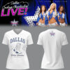 Limited Edition cheerleaders Tshirt-LL260418030