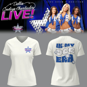 Limited Edition cheerleaders Tshirt-LL260418036