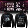 Limited Edition SOAD Hoodie-LL26042061