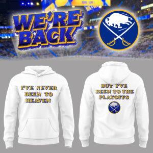 Limited Edition Buffalo Playoff Hoodie-PA042026016