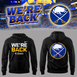 Limited Edition Buffalo Playoff Hoodie-PA042026022