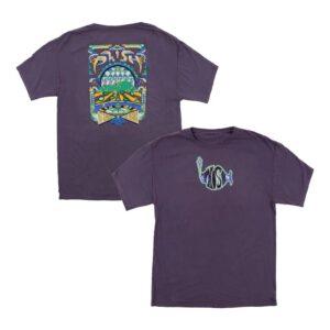 Limited Edition Sphere Residency 2026 Tshirt-AB0421266013