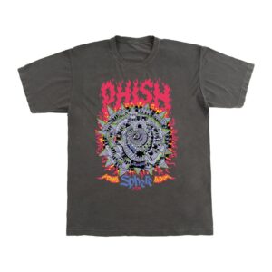 Limited Edition Sphere Residency 2026 Tshirt-AB0421266011