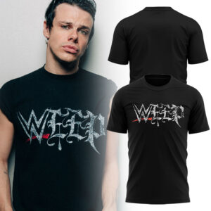 Limited Edition Tour 2026 Tshirt-LL26042052