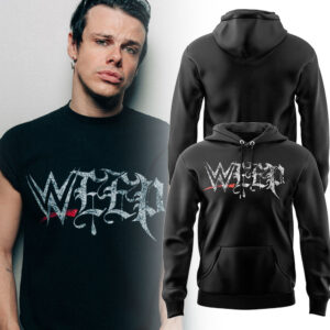 Limited Edition Tour 2026 Hoodie-LL26042055