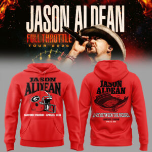 Limited Edition JA Hoodie-KC04222632
