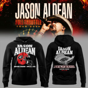 Limited Edition JA Hoodie-KC04222633