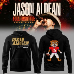 Limited Edition JA Hoodie-KC04222640