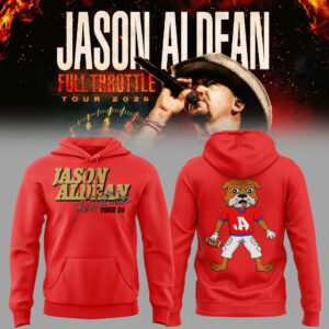 Limited Edition JA Hoodie-KC04222641