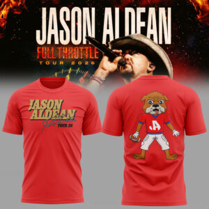Limited Edition JA Tshirt-KC04222642