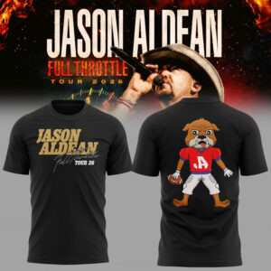 Limited Edition JA Tshirt-KC04222643