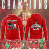 Limited Edition AZ Alkmaar Champions Hoodie-ND04232616